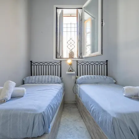 דירה Casa La Tercia, Parking Incluido En Pleno Casco Historico *